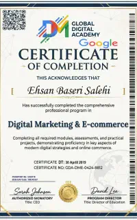 طراحی سایت و سئو (تضمینی) ما در کنار شما هستیم.