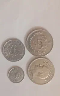 سکه.پهلوی.دوم