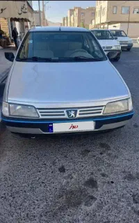 فروش فوری ۴۰۵ دوگانه کارخانه مدل ۹۴
