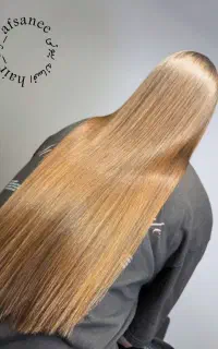 کراتین و احیا واقعی ، با ماندگاری واقعی