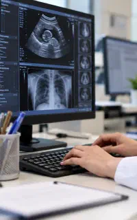 استخدام تایپیست در مرکز رادیولوژی و سونوگرافی
