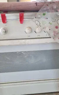 گاز 5 شعله فردار