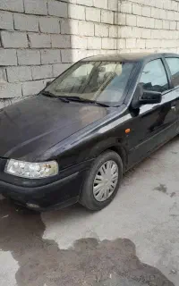 سمند ۸۳ خانگی بشرط