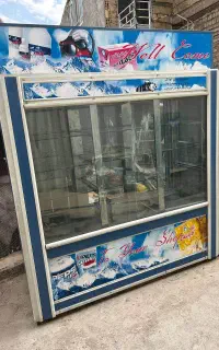 فروش یخچال مغازه صنعتی بزرگ ۶ درب