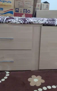 تخت خواب یک ونیم نفره