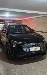 آئودی Q5 تیپ ۴ بلک پکیج مدل ۲۰۲۵
