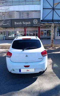 تیبا ۲مدل 98بی رنگ
