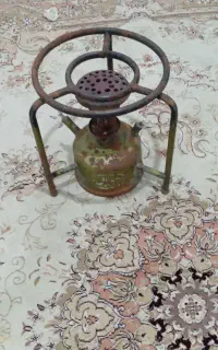 خوراک پزی نفتی سالم