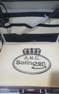 سرویس آشپزخانه ۳۲ تکه مارک solinger