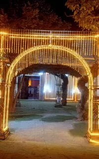 باغ تالار مجلل قصر مریم آفر ویژه