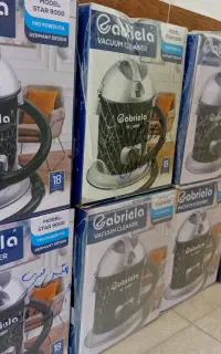 جاروبرقی مدل 9000