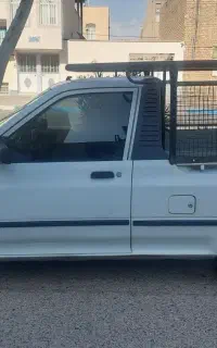 پراید وانت 99 سالم
