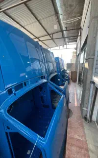 بدنه نیسان شرکتی وبازاری