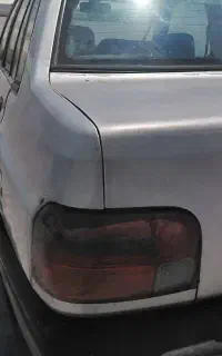 پراید مدل ۸۵