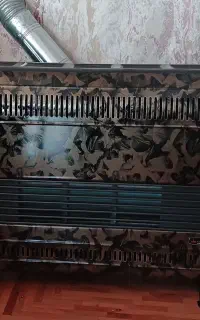 بخاری گازی