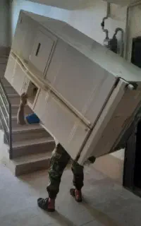 خدمات باربری واسباب کشی منزل کرامت بار ارسال کارگر