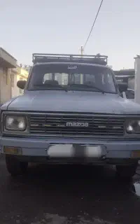 مزدا دوکابین ژاپن دوهزار