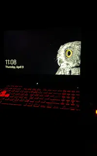 لپتاپ تاف گیمینگ/Tuf gaming f15 RTX3050