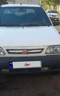 پراید مدل ۹۰ دوگانه سوز cnj