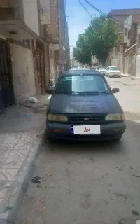 پراید فول انژکتور بشرط مکانیک درحد۹۰