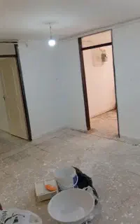 نقاشی وگچکاری وگچ وخاک ولکه گیری