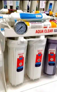 تصفیه آب خانگی و نیمه صنعتی همه مدل و تعویض فیلتر