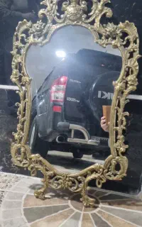 آینه برنز سنگین