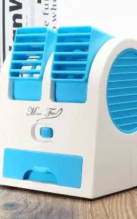 مینی کولر رومیزی /پرداخت درب منزل/ارسال رایگان