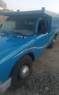 نیسان بیرنگ درحدخشک