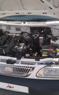 پراید 141