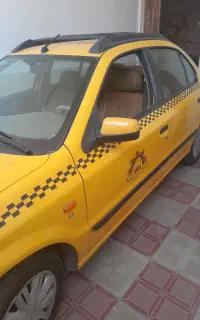 تاکسی سمندگردشی مدل اخر۱۴۰۰