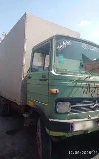 خاور ایفا مینی بوس