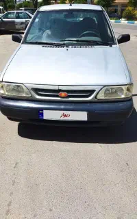 پراید 131 مدل۹۰