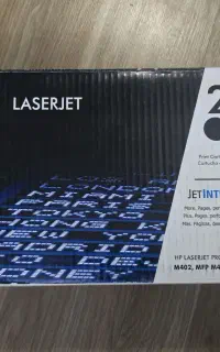 کارتریج پرینتر hp مدل 26A (اصل)