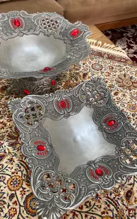 ظرف پذیرایی پیوتر