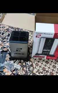 آمپلیفایر مونو Power Acoustik Mofo1-6KD