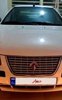 سمندLx مدل۴۰۱ ــ تیبا۲