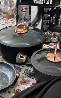 قابلمه چدن