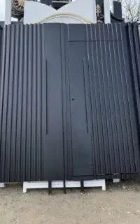 درب حیاطی