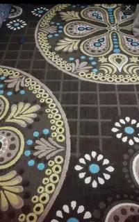 گلیم فرش ۹متره و۶متر۱۰تومن