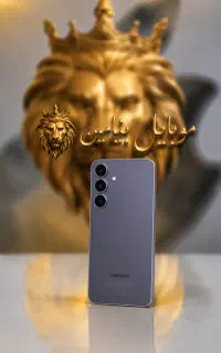 سامسونگ گلکسیS25 Fe 256G ram8 با10ماه گارانتی بشرط