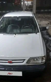 پراید برای فروش