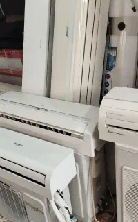 تعمیرات و سرویس تخصصی کولر اسپلیت و پکیج دیواری..