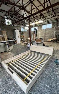 جذب همکار با تجربه چوب