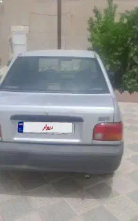 پراید مدل ۸۷