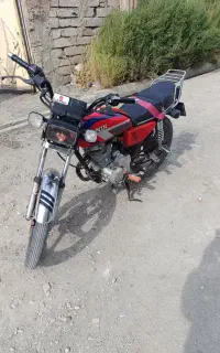 هوندا 150سنین مدل 98