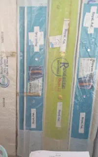 تشک  خواب رویال اصل ۹۰ و ۱۶۰ موجود شد