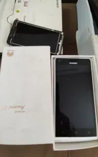 گوشی شکسته .وخراب