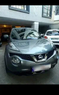 نیسان جوک پلاتینیوم