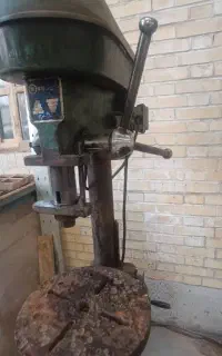 دریل M20ساخت مصطفی قلی